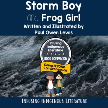 Preview of Storm Boy and Frog Girl Lessons - Inclusive Learning