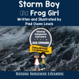 Storm Boy and Frog Girl Lessons - Inclusive Learning