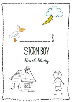 storm boy by colin thiele australian novel study booklet