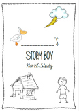 Storm Boy by Colin Thiele - Australian Novel Study Booklet