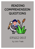 Storm Boy by Colin Thiele Reading Comprehension questions