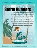 Storm Runners series by Roland Smith - Writing & Reading E