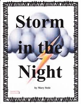 Preview of Storm in the Night Imagine It Grade 3
