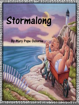 Preview of Stormalong by Mary Pope Osborne Journeys Grade 4 Lesson 5