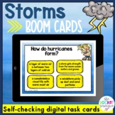 Storms BOOM™ Cards | Distance Learning