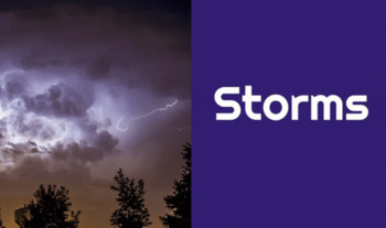 Preview of Storms Interactive Notes