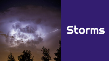 Preview of Storms Presentation