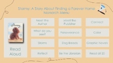 Stormy: A Story About Finding a Forever Home Choice Board 