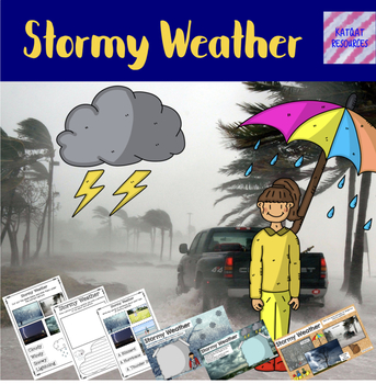 Preview of Stormy Weather
