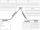 Story Arc Graphic Organizer