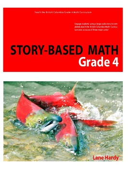 Preview of Story-Based Math: Grade 4