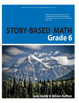 Preview of Story-Based Math: Grade 6