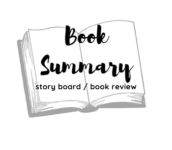 Preview of Story Board / Book Review