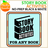 Story Book Activities