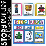 Story Builder Writing Center