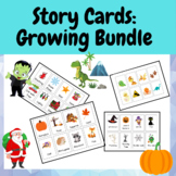 Story Cards (picture cards): Growing Bundle