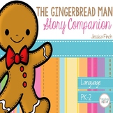 Story Companion: The Gingerbread Man
