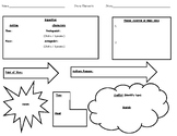 Story Components / Elements Worksheet