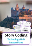 Story Computer Coding! - Technology Unit