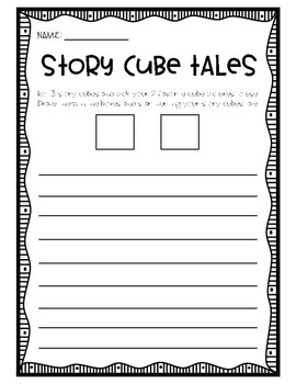 Rory's story cubes