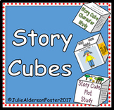 Story Cubes: Narrative Elements and Literary Retelling