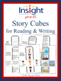 Story Cubes for Reading and Writing, 1st to 4th Grades