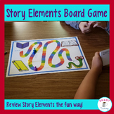 Story Elements Board Game