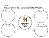 Story Element - Rooster's Off to See the World