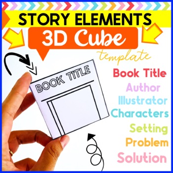 Free Customize Story Cube Templates - Printable Story Cubes