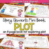 Story Elements Activity for Teaching Plot