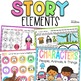 Story Elements | Character Setting Retell Making Connections Favorite ...