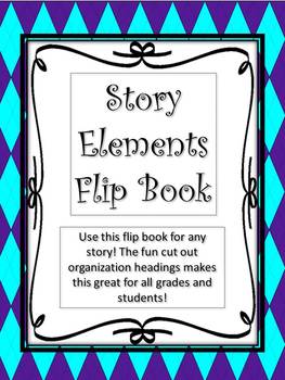 Story Elements (Characters, Setting, Plots, Authors' Purpose, Text ...