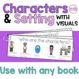 Story Elements | Characters | Setting | Reading Comp