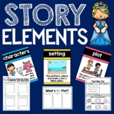 Story Elements | Characters, Setting, and Plot