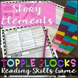 Story Elements Game