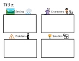 Story Elements Graphic Organizer