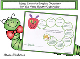 Story Elements Graphic Organizer For The Very Hungry Caterpillar