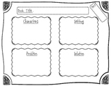 Story Elements Map