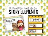 Story Elements - Pineapple Paradise
