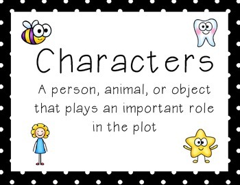 Characters In A Story Related Keywords & Suggestions - Chara