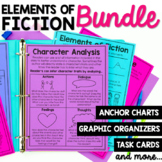 Fiction Story Elements Resource Bundle