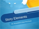 Story Elements Powerpoint