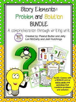 Problem and solution stories