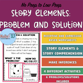 Problem and solution stories