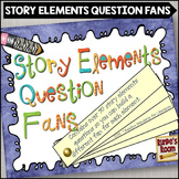 Story Elements Reading Comprehension Questions and Prompts
