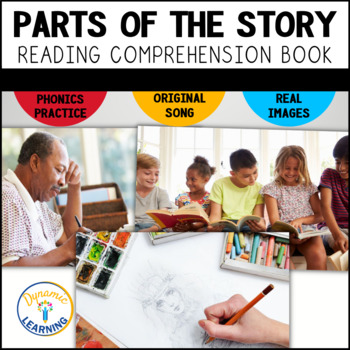 Preview of Story Elements Reading Comprehension