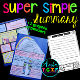 Story Elements Super Simple Summary