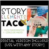 Story Elements Taco (Digital Version Included)