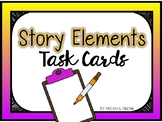 Story Elements Task Cards