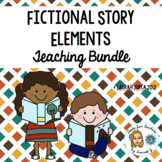 Story Elements Teaching Bundle